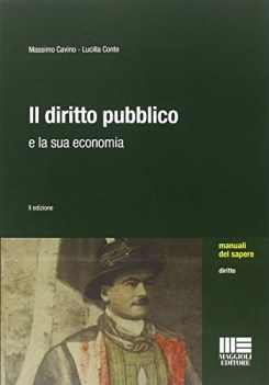 diritto pubblico e la sua economia 2ed