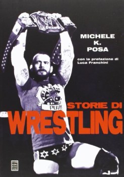 storie di wrestling