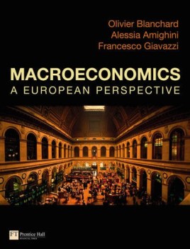 macroeconomics. a european perspective