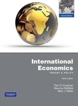 International Economics: Theory &amp; Policy