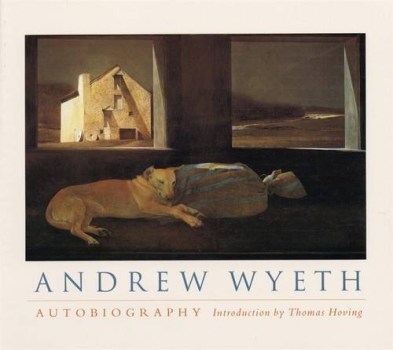 andrew wyeth - autobiography