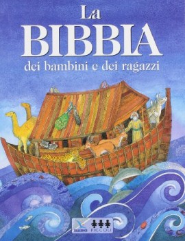 bibbia dei bambini e dei ragazzi