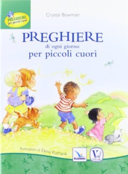 preghiere di ogni giorno per piccoli cuori