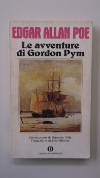 avventure di gordon pym