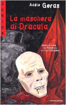 maschera di dracula