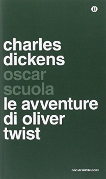 avventure di oliver twist