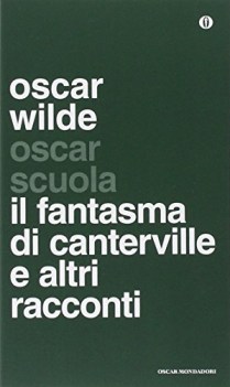 fantasma di canterville (TF inglese) e altri racconti