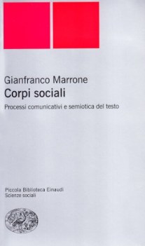 corpi sociali