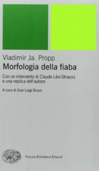 morfologia della fiaba