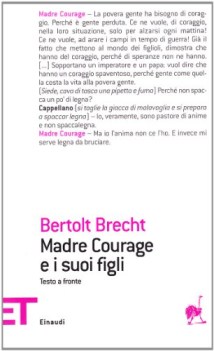 madre courage e i suoi figli (TF tedesco)