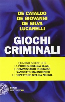 giochi criminali