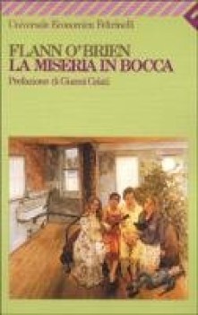 miseria in bocca