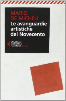 avanguardie artistiche del novecento