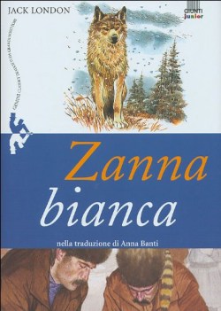 zanna bianca