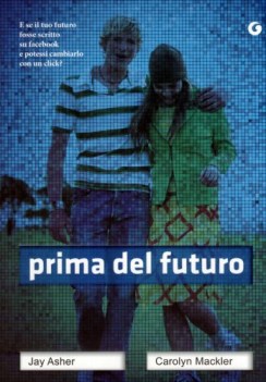 prima del futuro