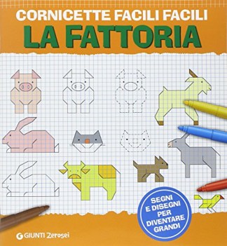 cornicette facili facili la fattoria