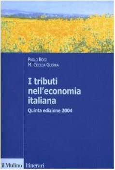 tributi nell\'economia italiana