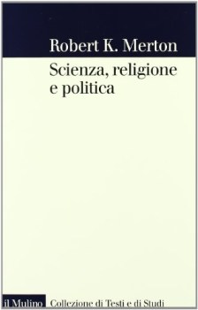 scienza, religione e politica