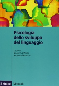 psicologia dello sviluppo del linguaggio NE13