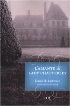 amante di lady chatterley