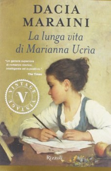 lunga vita di marianna ucria