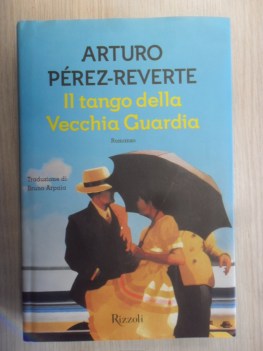 tango della vecchia guardia