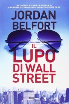 lupo di wall street