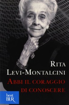 abbi il coraggio di conoscere