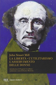 liberta l\'utilitarismo l\'asservimento delle donne