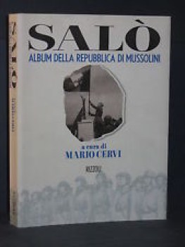 salo\' album della repubblica di mussolini