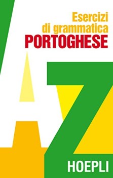 esercizi di grammatica portoghese