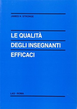 qualita degli insegnanti efficaci