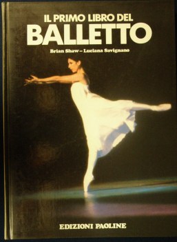 primo libro del balletto