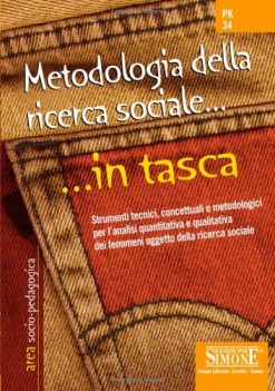 metodologia della ricerca sociale