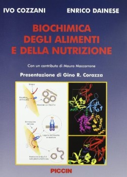 biochimica degli alimenti e della nutrizione