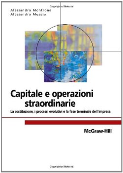 capitale e operazioni straordinarie