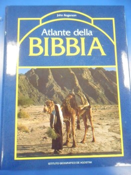 atlante della bibbia