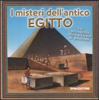 misteri dell\'antico egitto fc