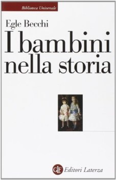 bambini nella storia