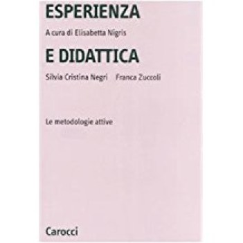 esperienza e didattica le metodologie attive