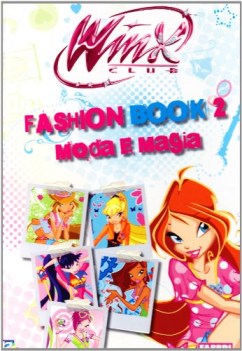 fashion book moda e magia winx club