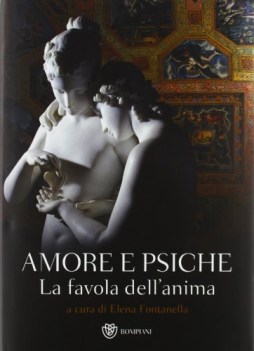 amore e psiche la favola dell\'anima