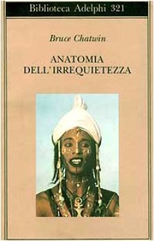 anatomia dell\'irrequietezza