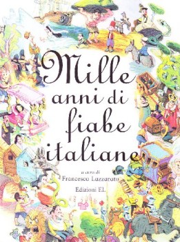 mille anni di fiabe italiane