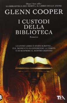 custodi della biblioteca