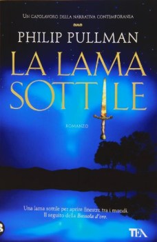 lama sottile