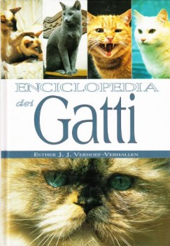 enciclopedia dei gatti