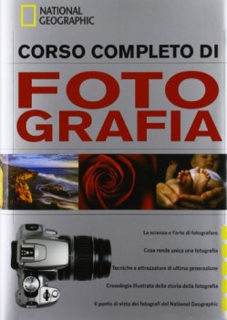 corso completo di fotografia