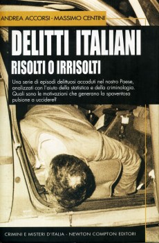 delitti italiani risolti e irrisolti