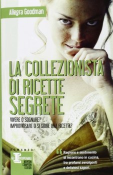 collezionista di ricette segrete